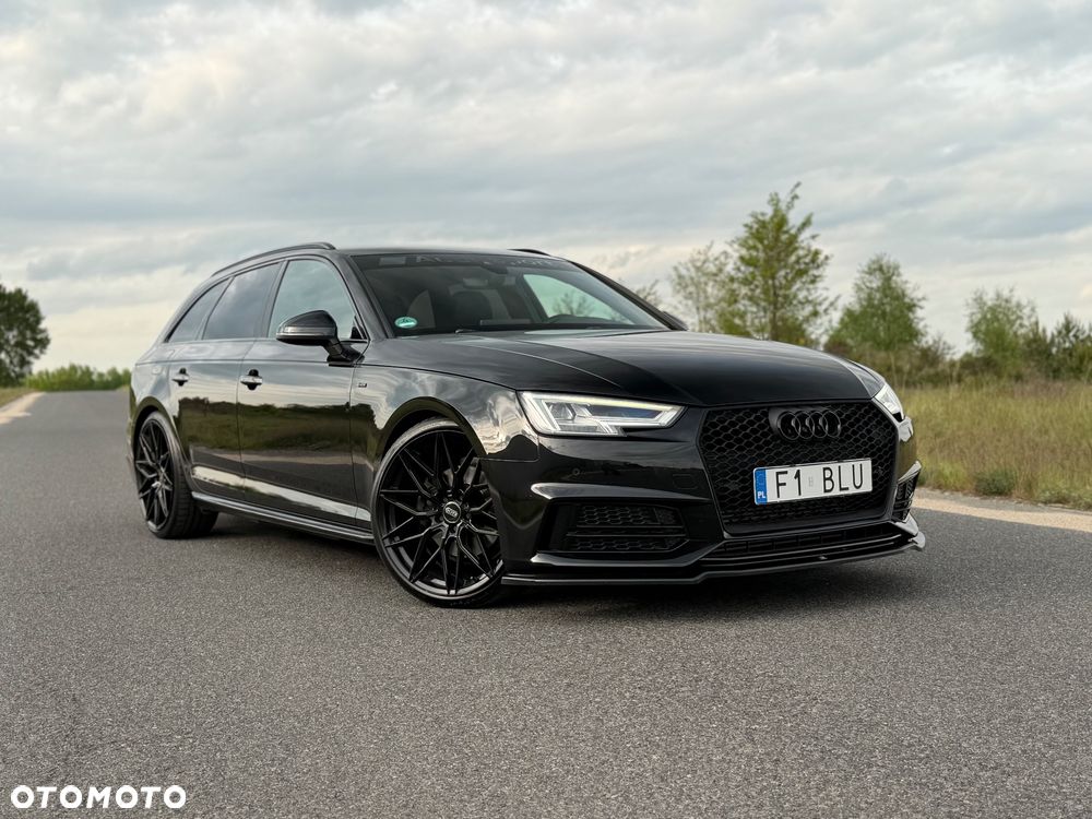 Audi A4 Avant 40 TFSI sport - 13