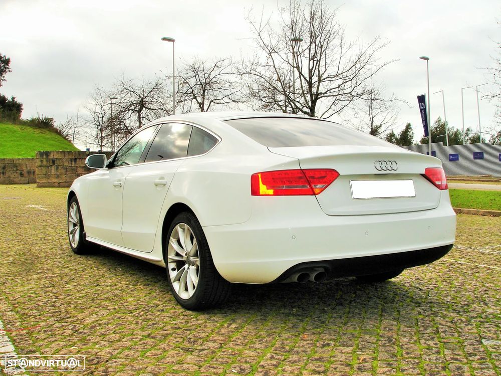 Audi A5 Sportback 2.0 TDi DPF - 3