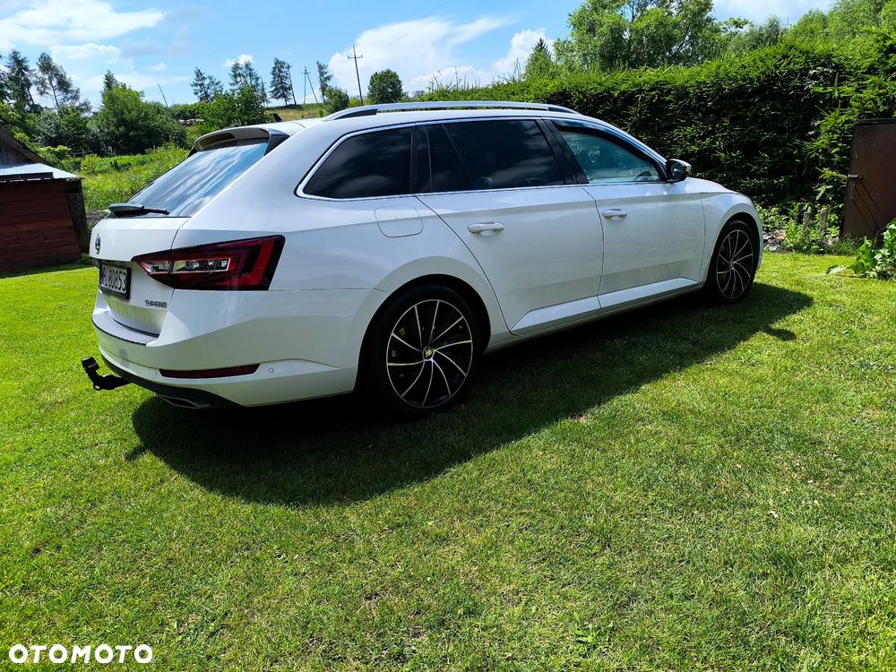 Skoda Superb - 14