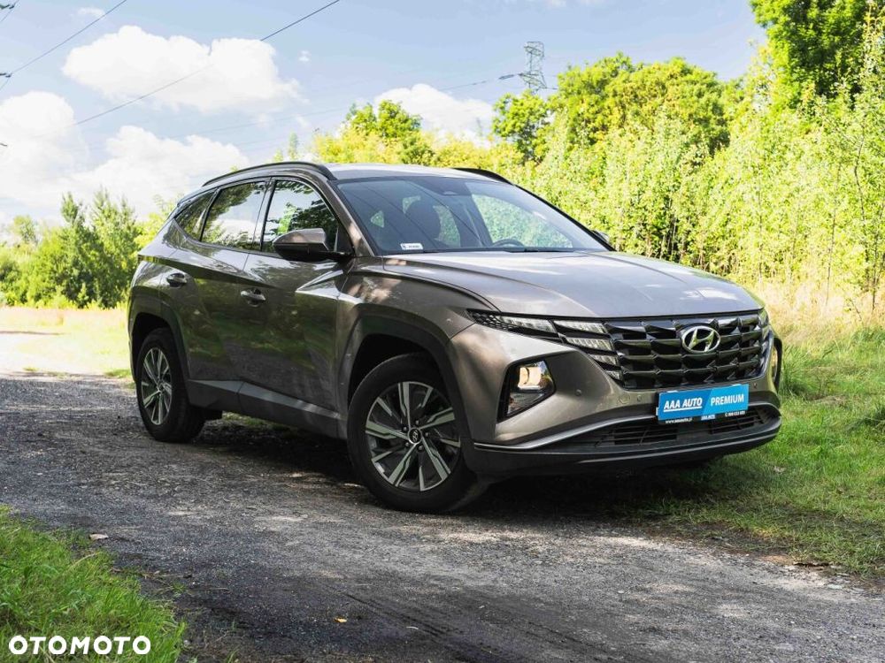 Hyundai Tucson - 1
