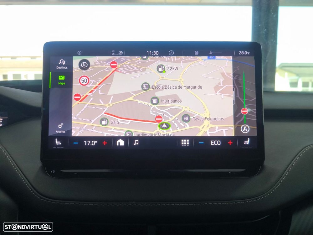Skoda Enyaq 60 Sportline Advanced - 13