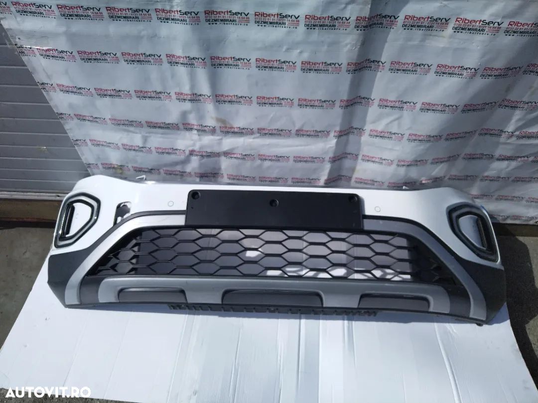 Bara Fata VW T-ROC 2017-2021 ALBA - 1