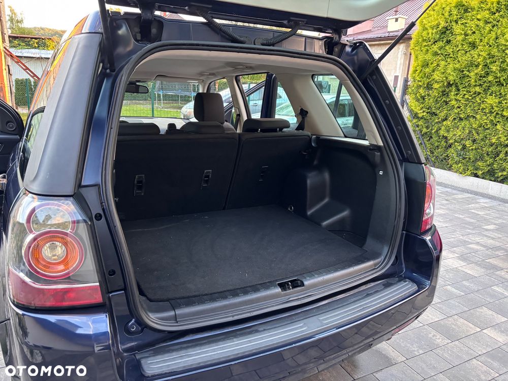 Land Rover Freelander 2.2 eD4 SE - 27