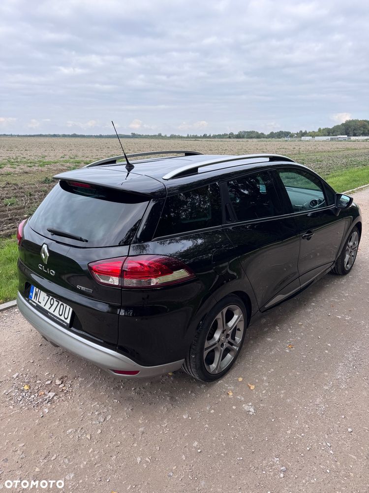 Renault Clio TCe 120 EDC GT - 9