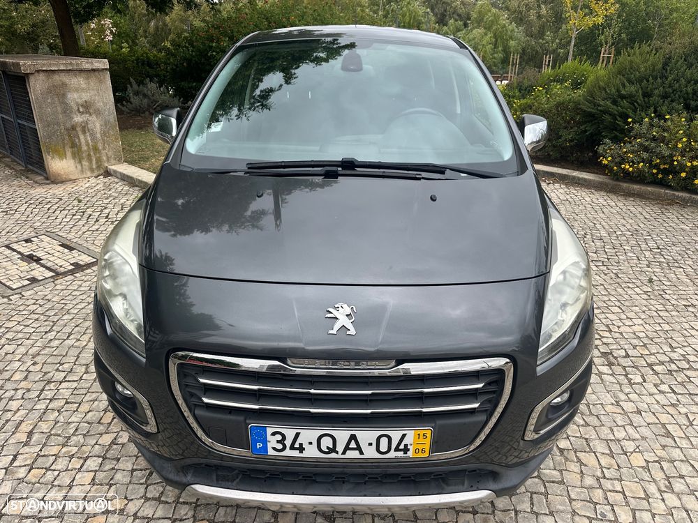 Peugeot 3008 1.6 BlueHDi Style EAT6 - 11