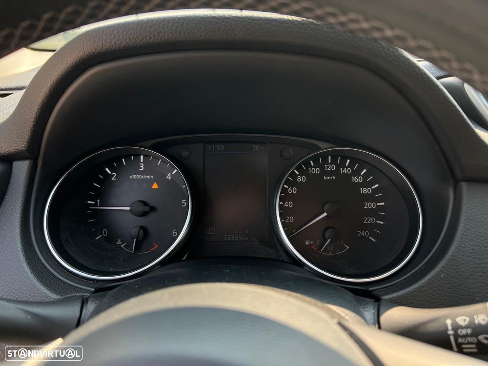 Nissan Qashqai 1.5 dCi N-Connecta DCT - 25