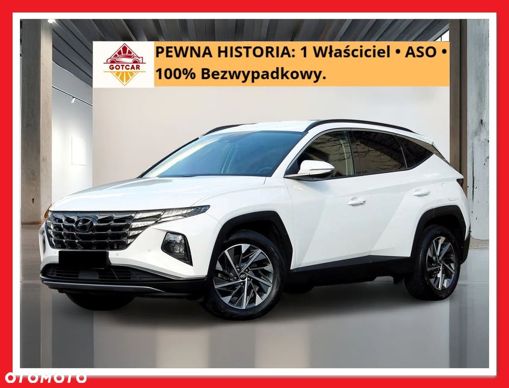 Hyundai Tucson 1.6 T-GDi Executive 2WD - 1