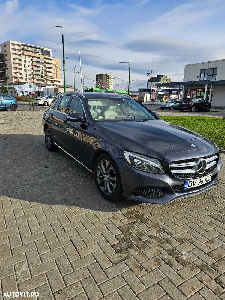 Mercedes-Benz C 220 BlueTec BlueEFFICIENCY Edition - 1
