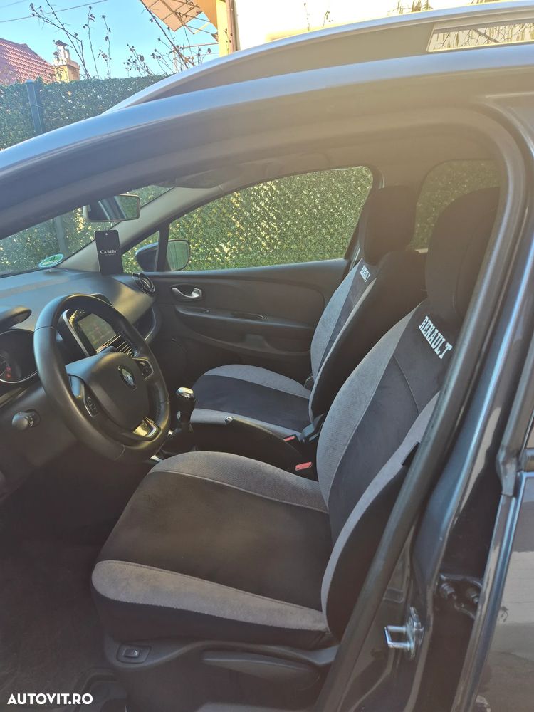 Renault Clio (Energy) TCe 90 Start & Stop LIMITED - 6