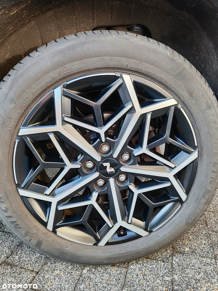 Hyundai Tucson 1.6 T-GDi HEV Platinum N Line 4WD - 10