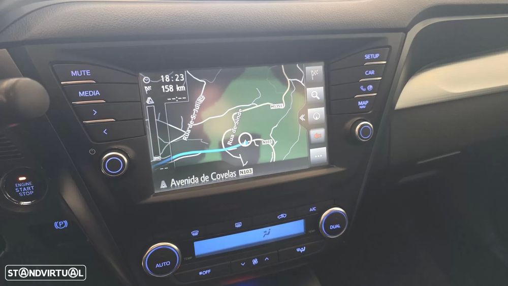 Toyota Avensis Touring Sports 2.0 D-4D Exclusive+GPS - 41