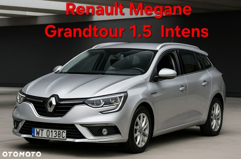 Renault Megane 1.5 Blue dCi Intens - 12