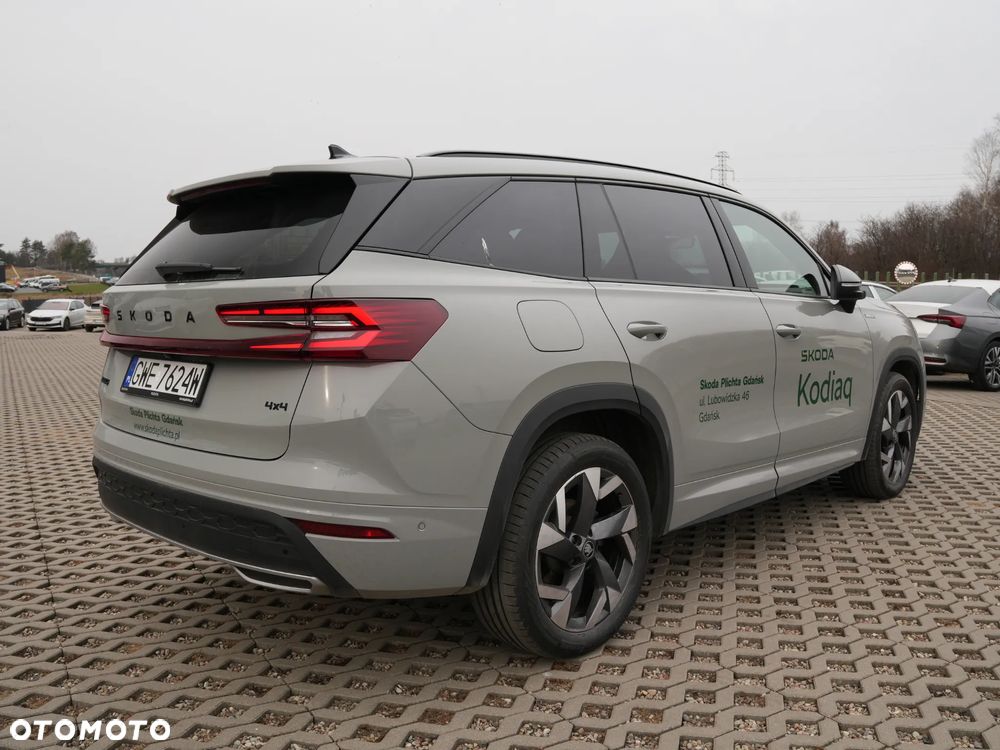 Skoda Kodiaq 2.0 TSI 4x4 Sportline DSG - 13