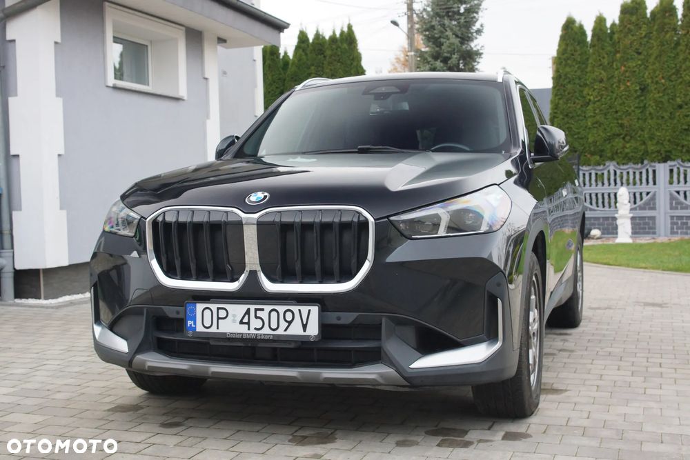 BMW X1 - 17