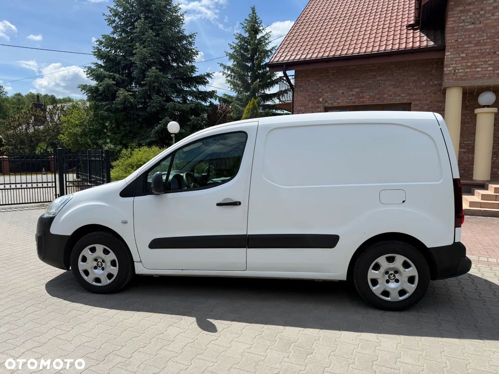 Peugeot PARTNER - 21