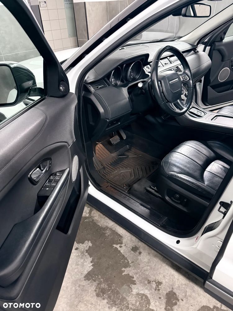 Land Rover Range Rover Evoque 2.0Si4 SE Dynamic - 13