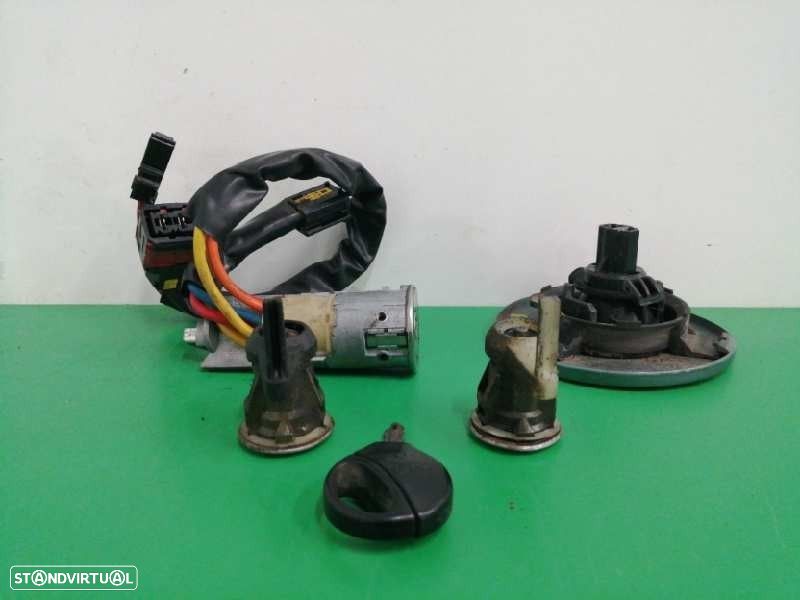 JOGO CANHÕES PEUGEOT 206 FASTBACK 1998 - 4