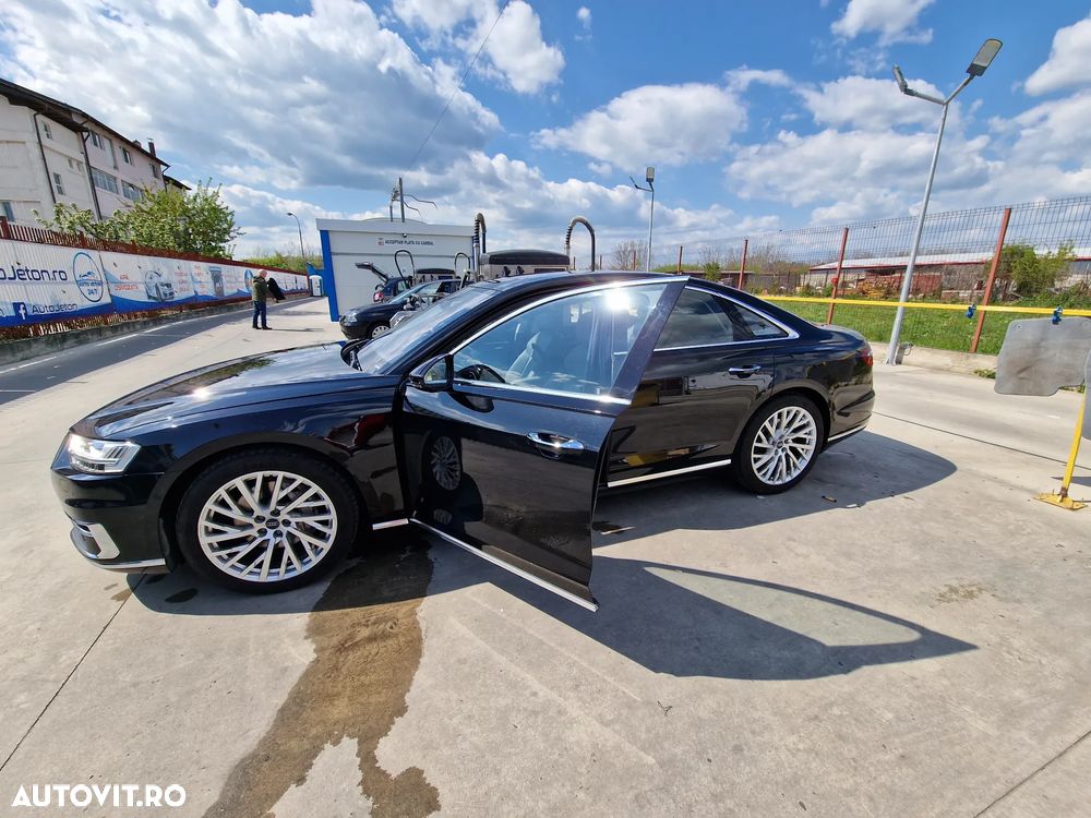 Audi A8 3.0 50 TDI quattro Tiptronic - 21