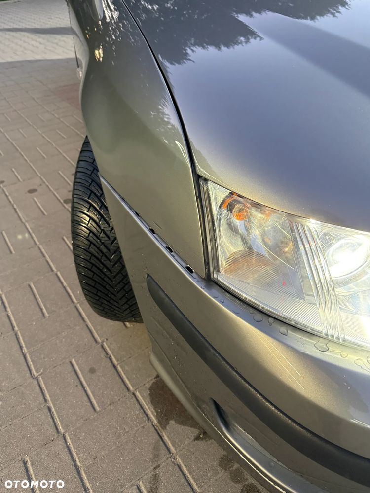 Saab 9-3 - 8