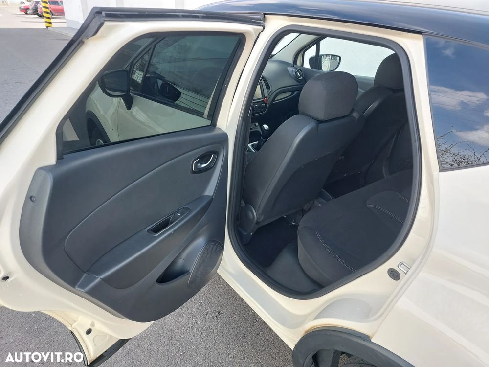 Renault Captur ENERGY TCe Zen - 9