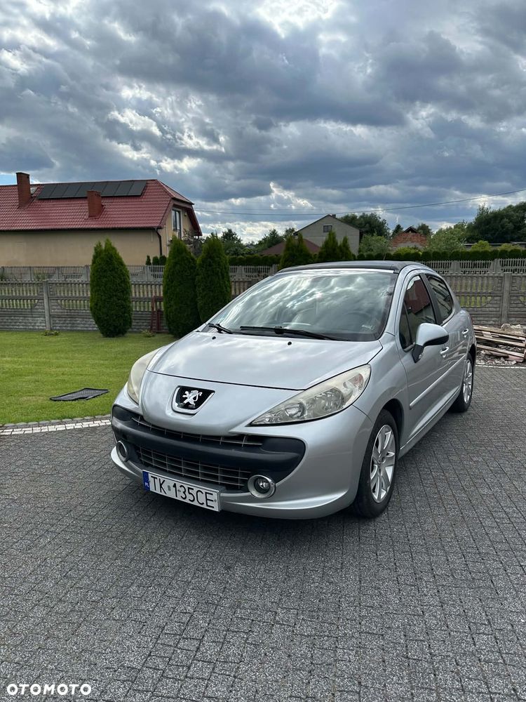 Peugeot 207 1.6 HDi 16V Trendy nICE - 1