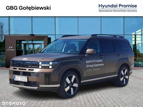 Hyundai Santa Fe 1.6 T-GDI HEV Platinum 4WD
