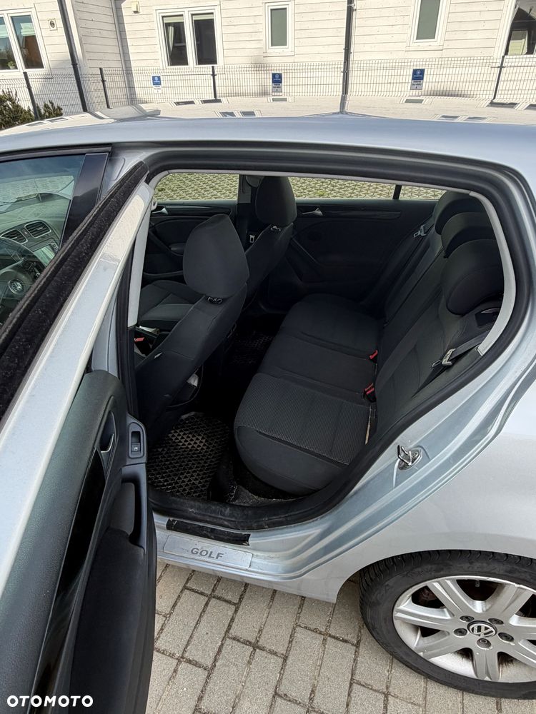 Volkswagen Golf 2.0 TDI Comfortline - 9