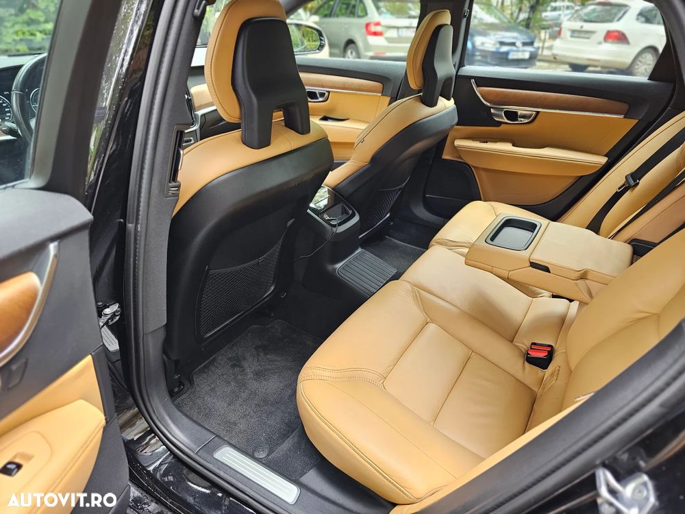 Volvo S90 T8 Recharge AWD Geartronic Inscription - 6
