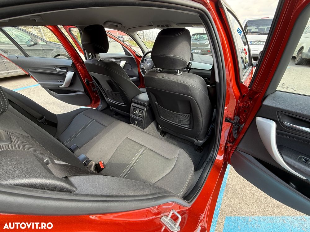 BMW Seria 1 118i Aut. - 18