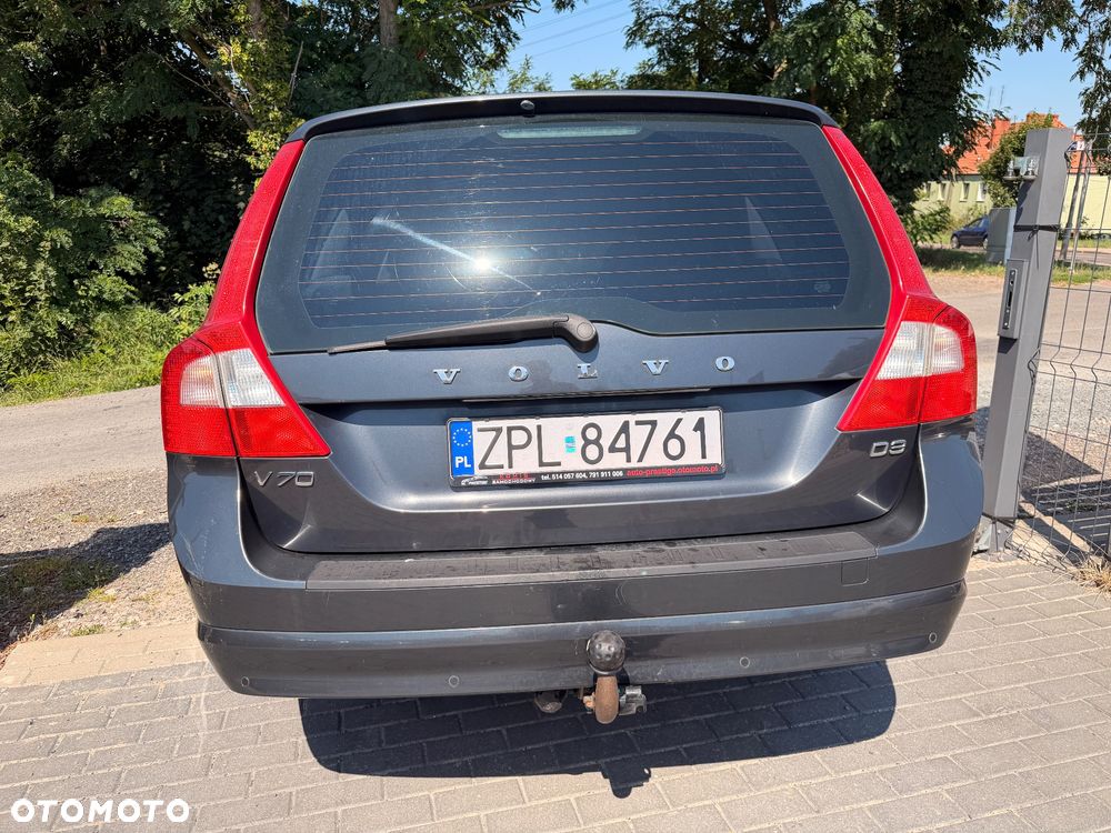 Volvo V70 D3 Geartronic Kinetic - 8