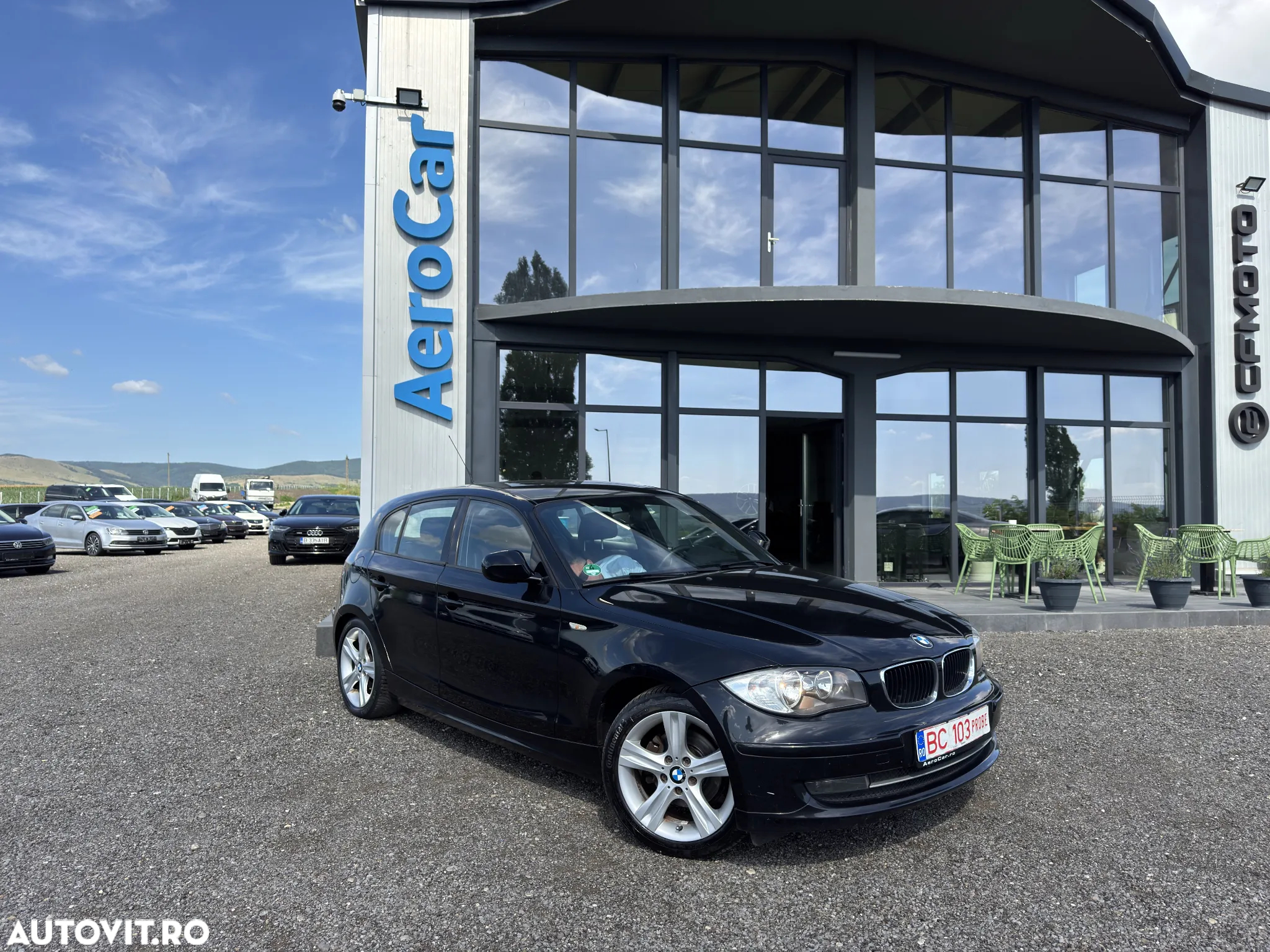 BMW Seria 1 118d Sport Line - 6