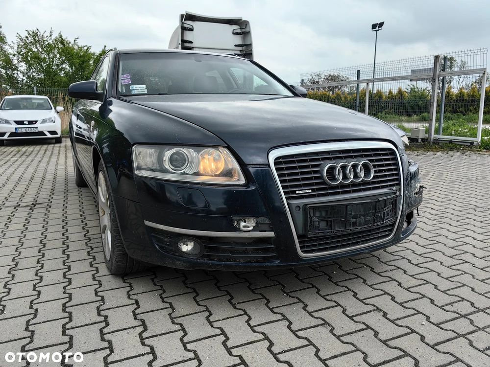 Audi A6 Avant 3.0 TDI Quattro Tiptronic - 3
