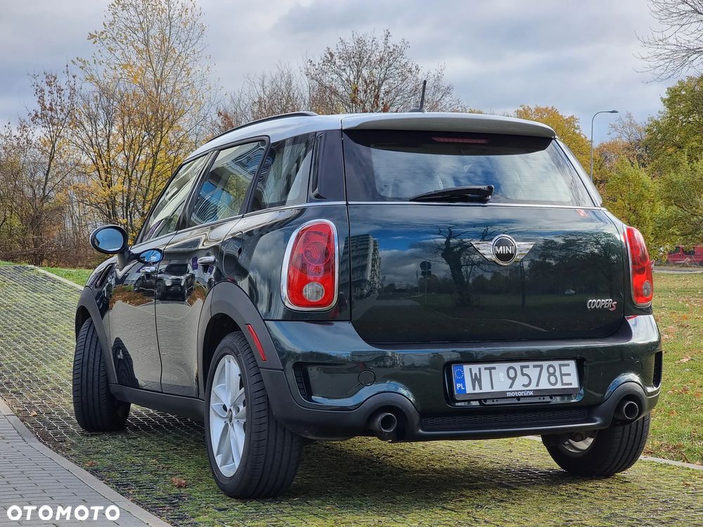 MINI Countryman Cooper S All4 - 4