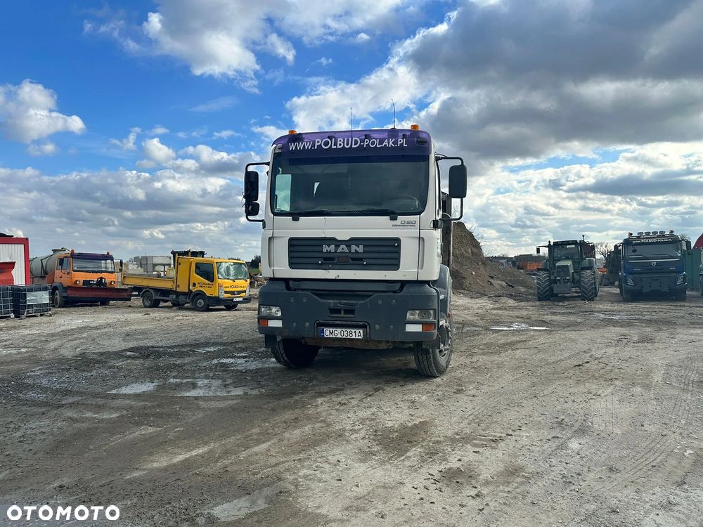 MAN TGA 35.390 - 3