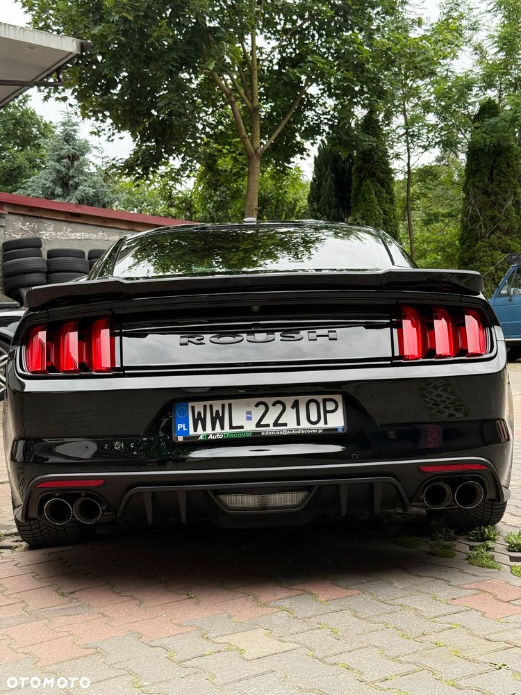 Ford Mustang 2.3 EcoBoost - 9
