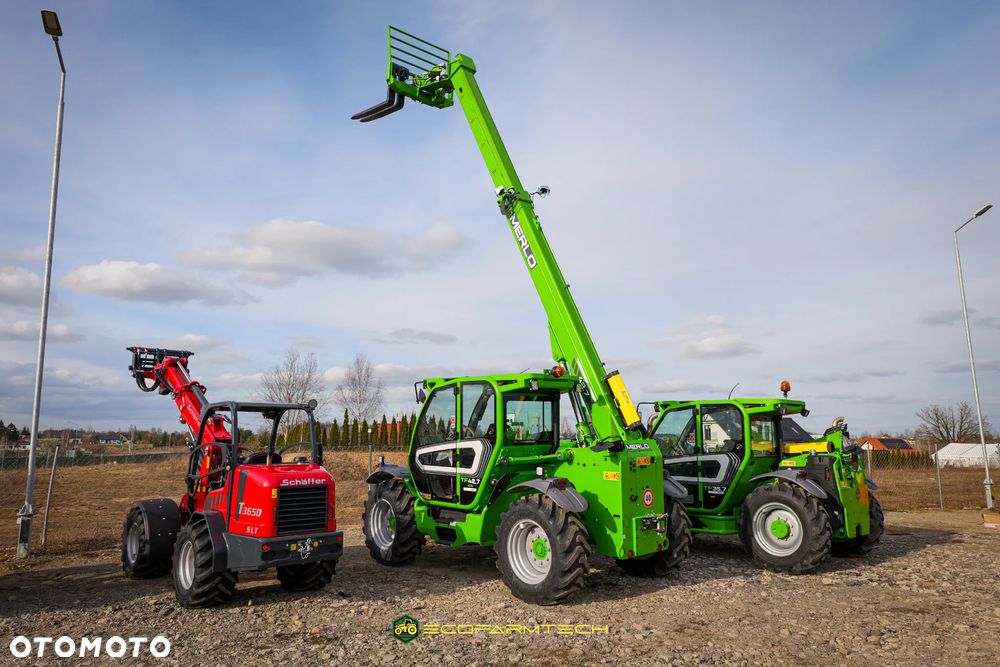 Merlo 35.7 - 8