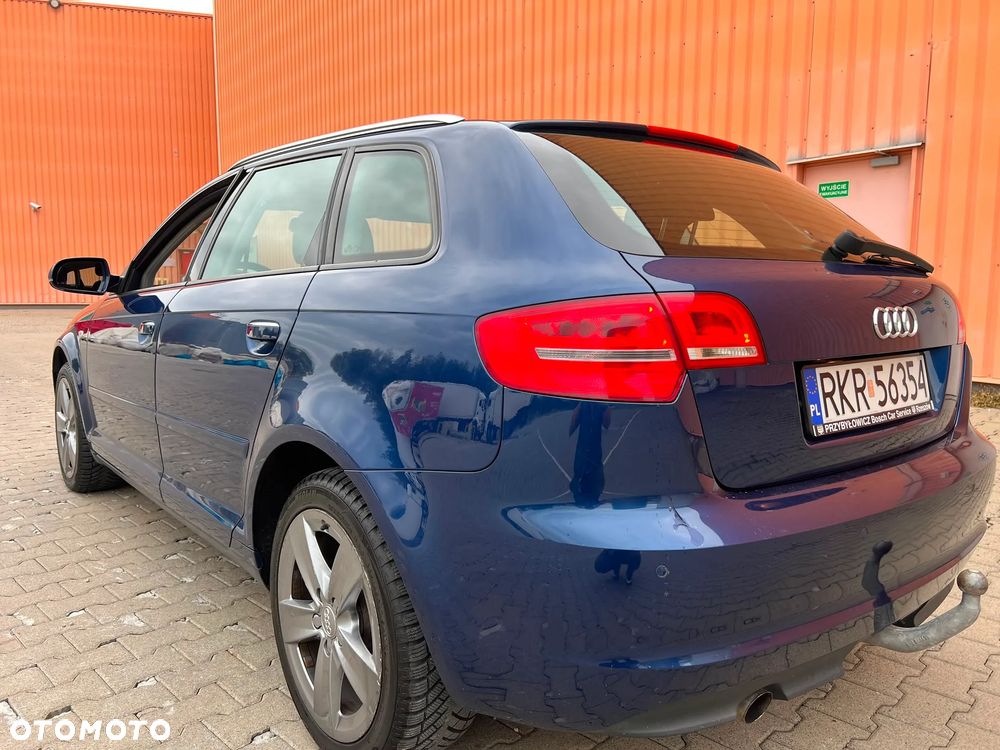 Audi A3 Sportback - 32