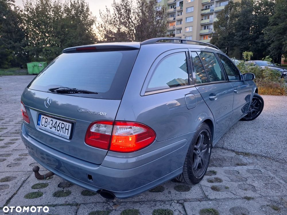 Mercedes-Benz Klasa E - 3