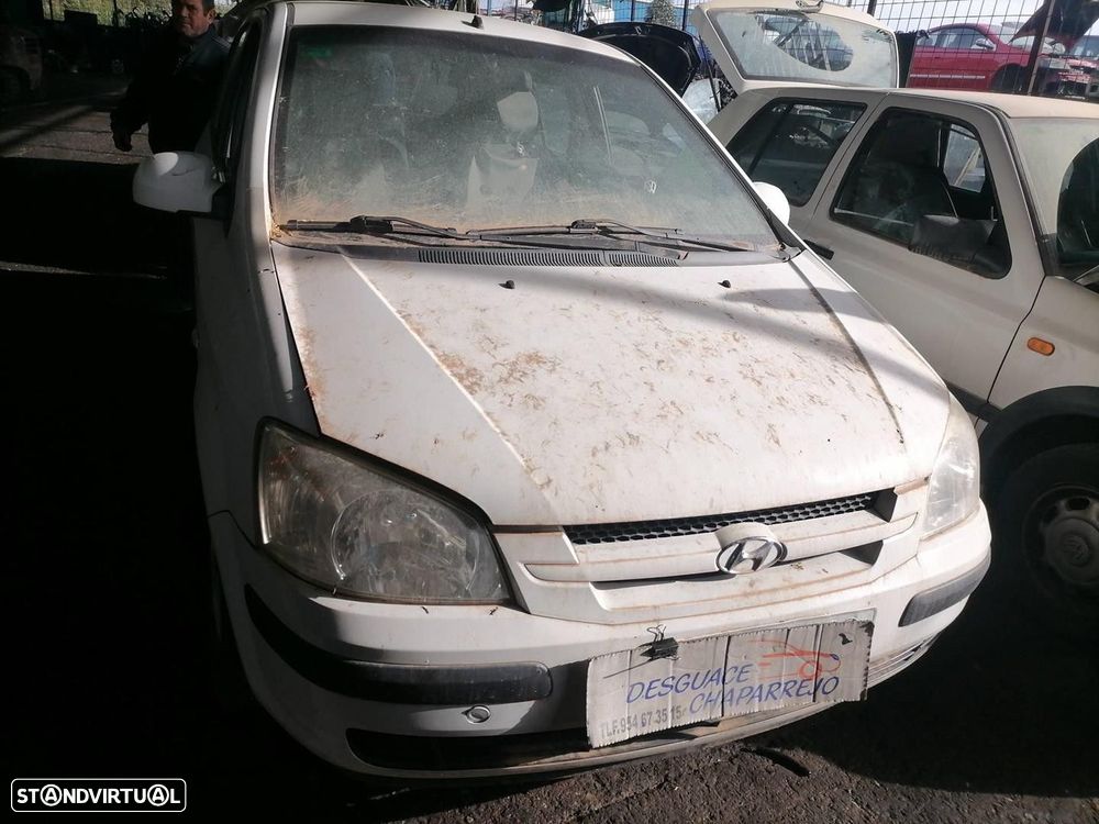 QUADRANTE HYUNDAI GETZ 2005 -940031C550 - 3