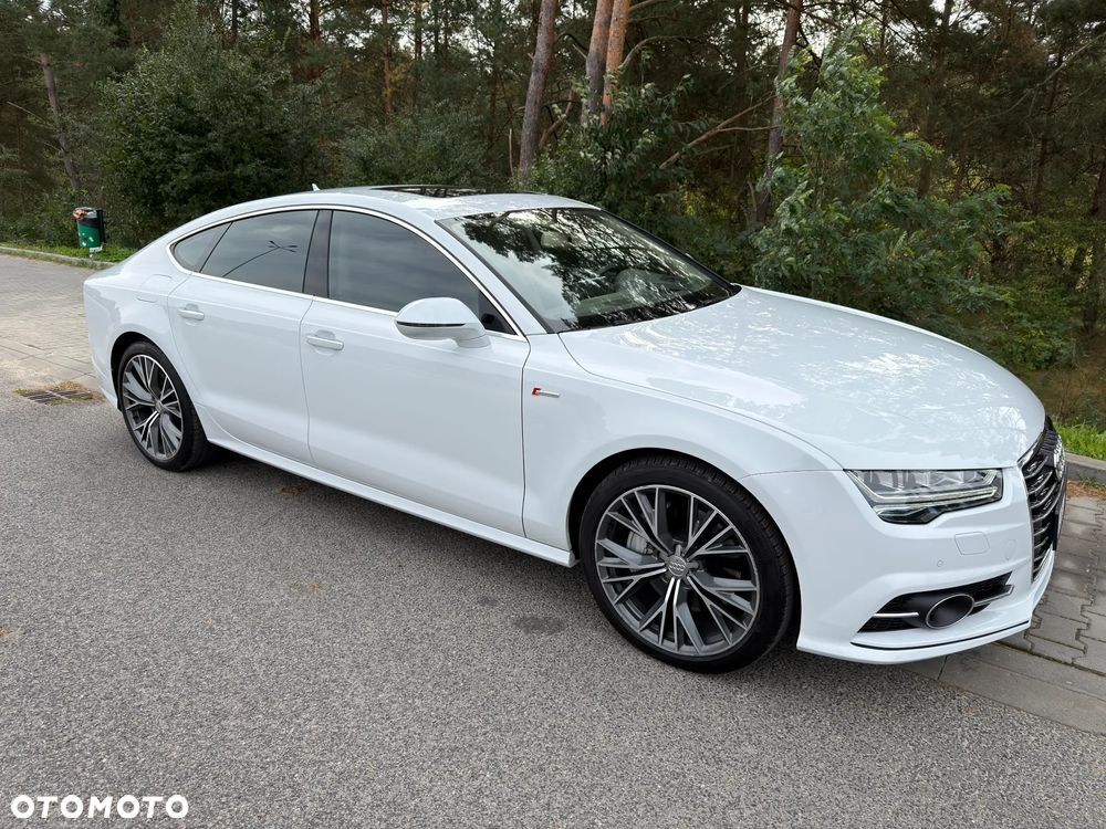 Audi A7 Sportback 55 TFSI quattro S tronic - 11