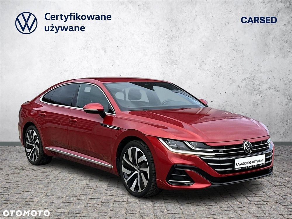 Volkswagen Arteon 2.0 TSI R-Line DSG - 40