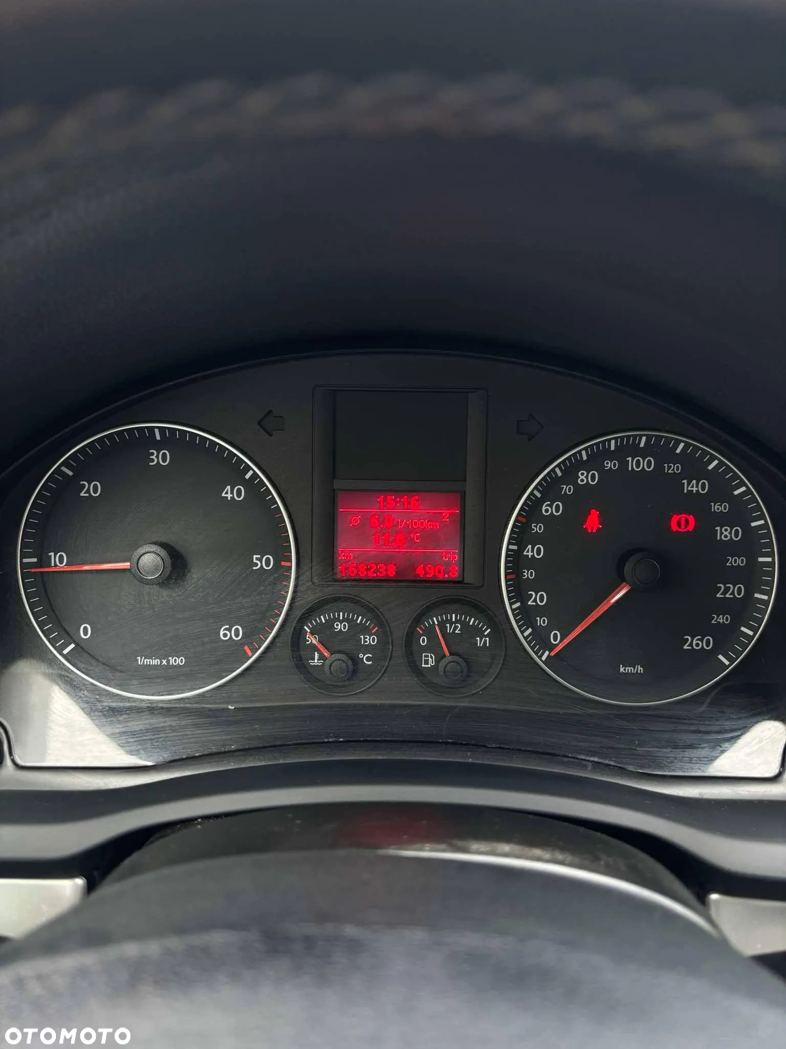 Volkswagen Golf V 1.9 TDI Trendline - 6