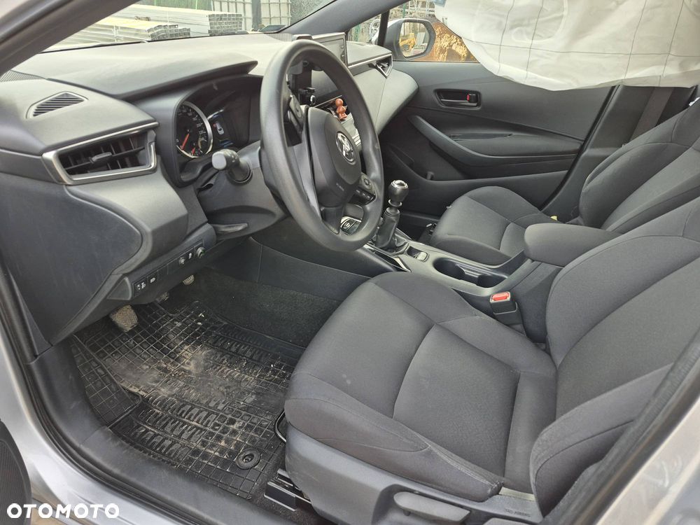 Toyota Corolla 1.2 T Active - 5