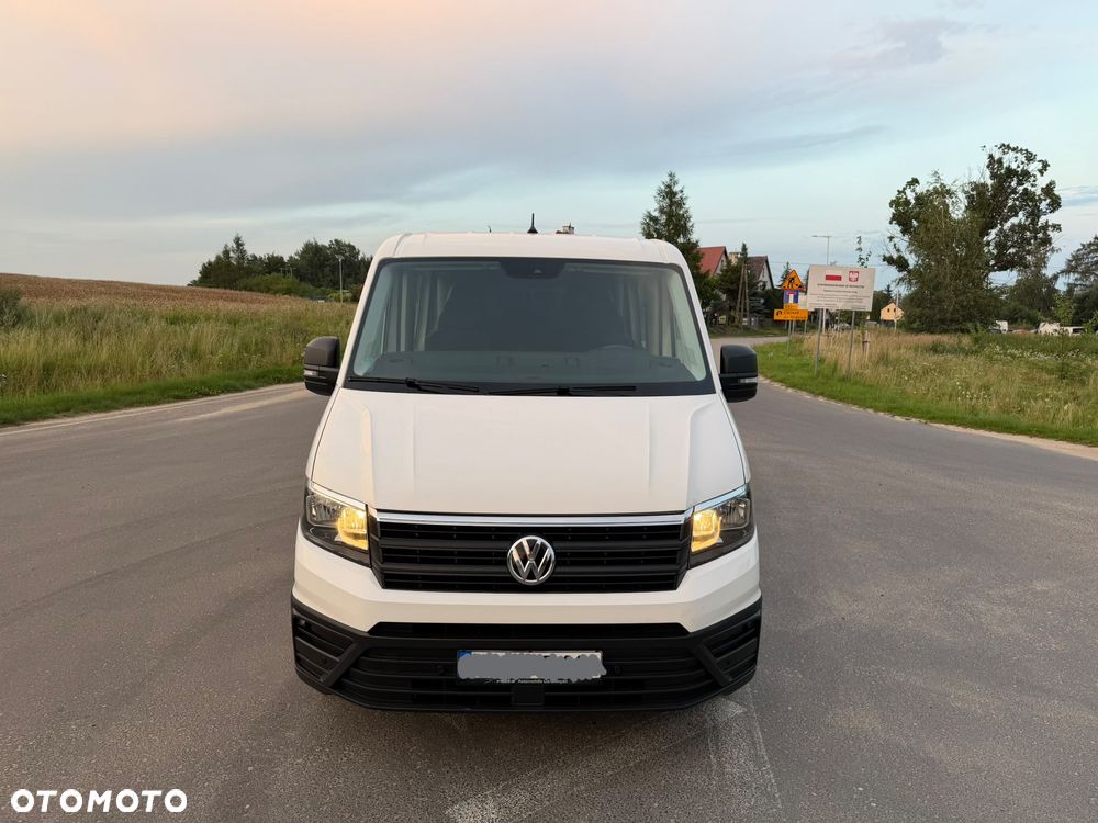 Volkswagen Crafter - 2