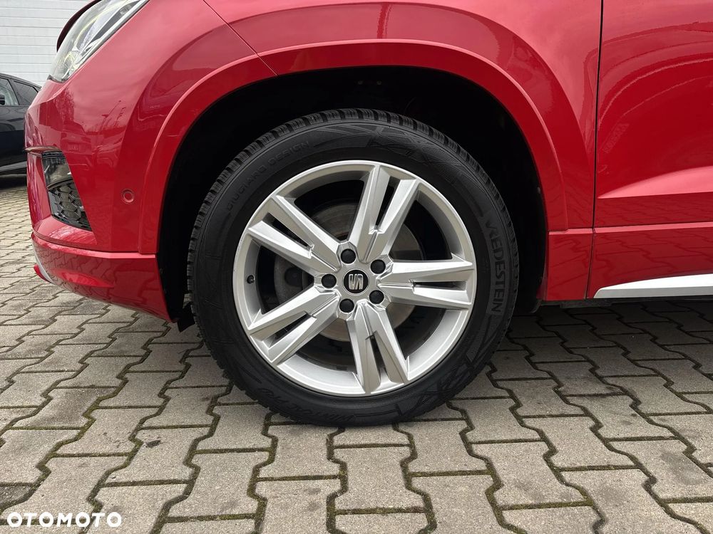 Seat Ateca 2.0 TSI FR S&S 4Drive DSG - 15