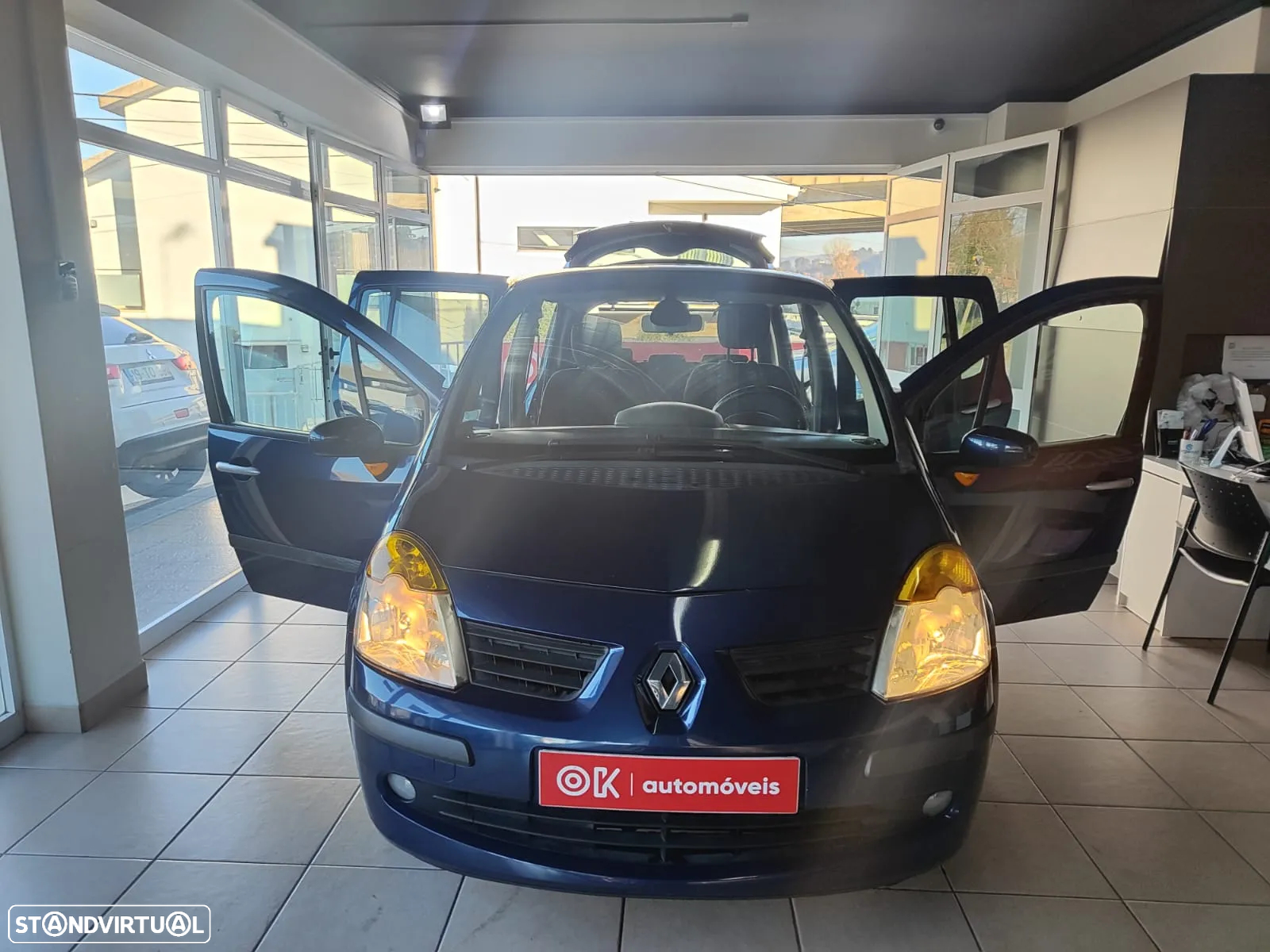 Renault Modus 1.2 Dynamique - 18