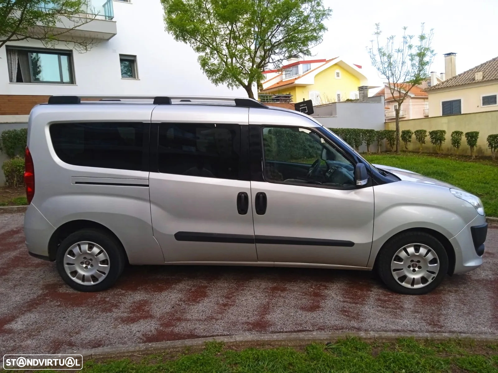 Fiat Doblo 1.3 M-Jet 7L Start&Stop - 3
