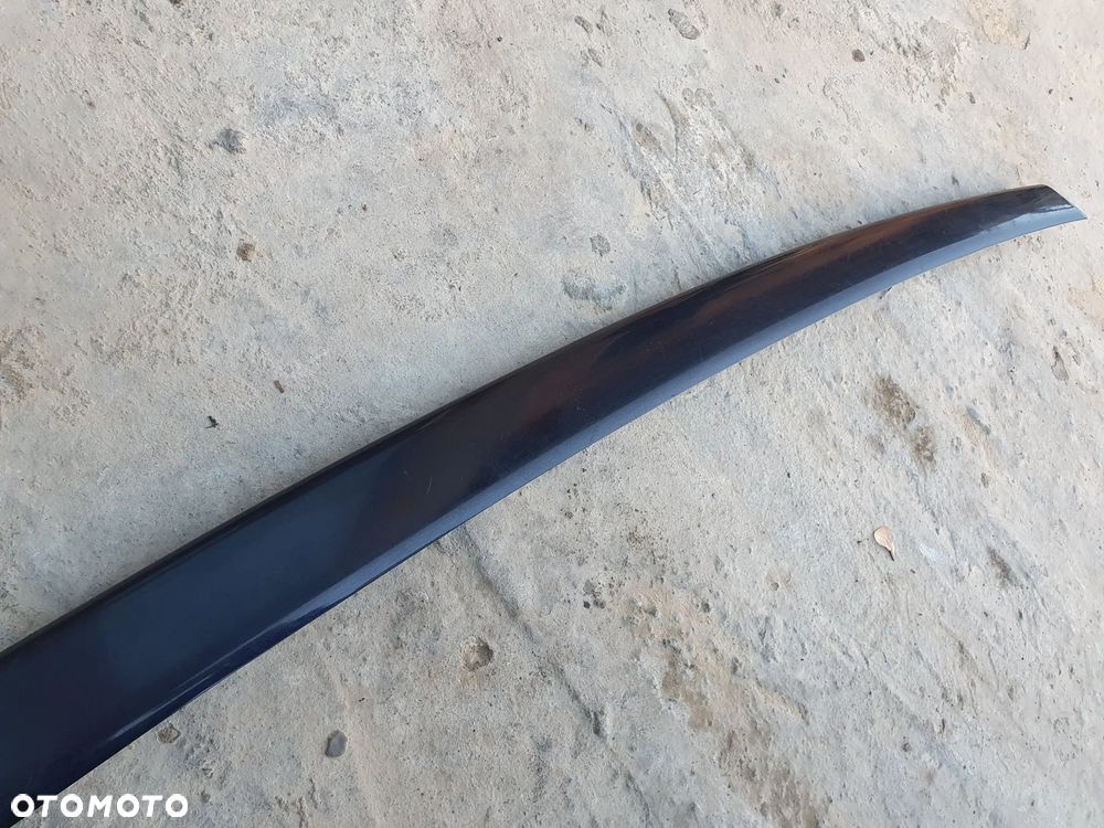 LISTWA LOTKA SPOILER DOKŁADKA KLAPY OPEL VECTRA C GTS POSIADAM 5 SZT ORYGINAŁ - 8