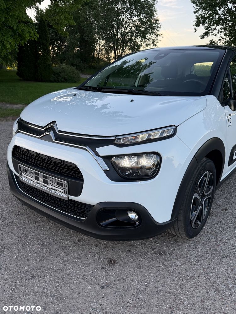 Citroën C3 1.2 PureTech Shine - 31