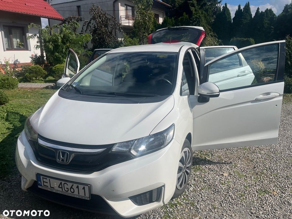 Honda Jazz 1.3 Comfort (ADAS/Honda Connect+/OGS2) - 25